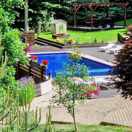 Apart-Club Zora Бардеевские Купели Экстерьер фото