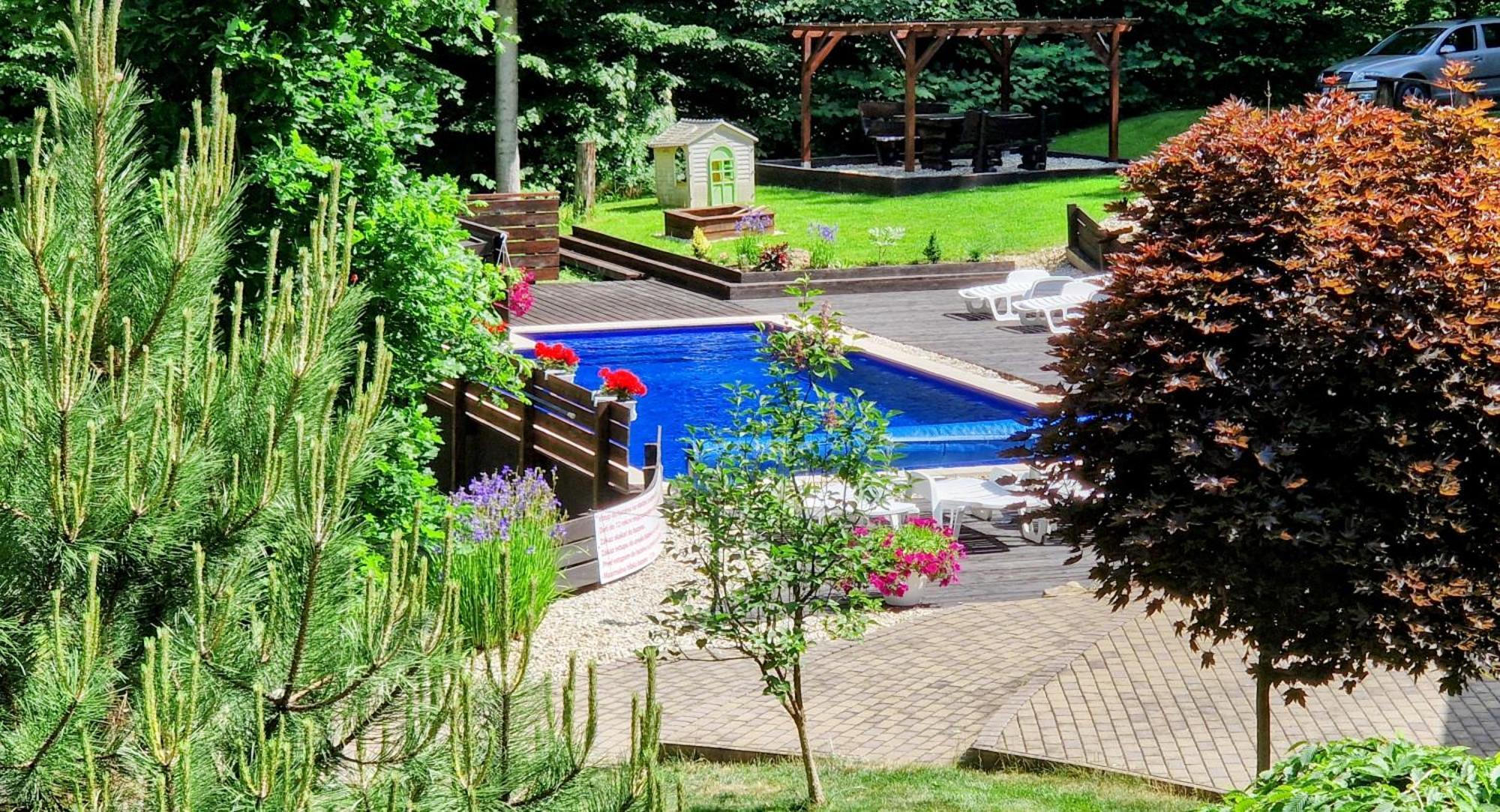 Apart-Club Zora Бардеевские Купели Экстерьер фото