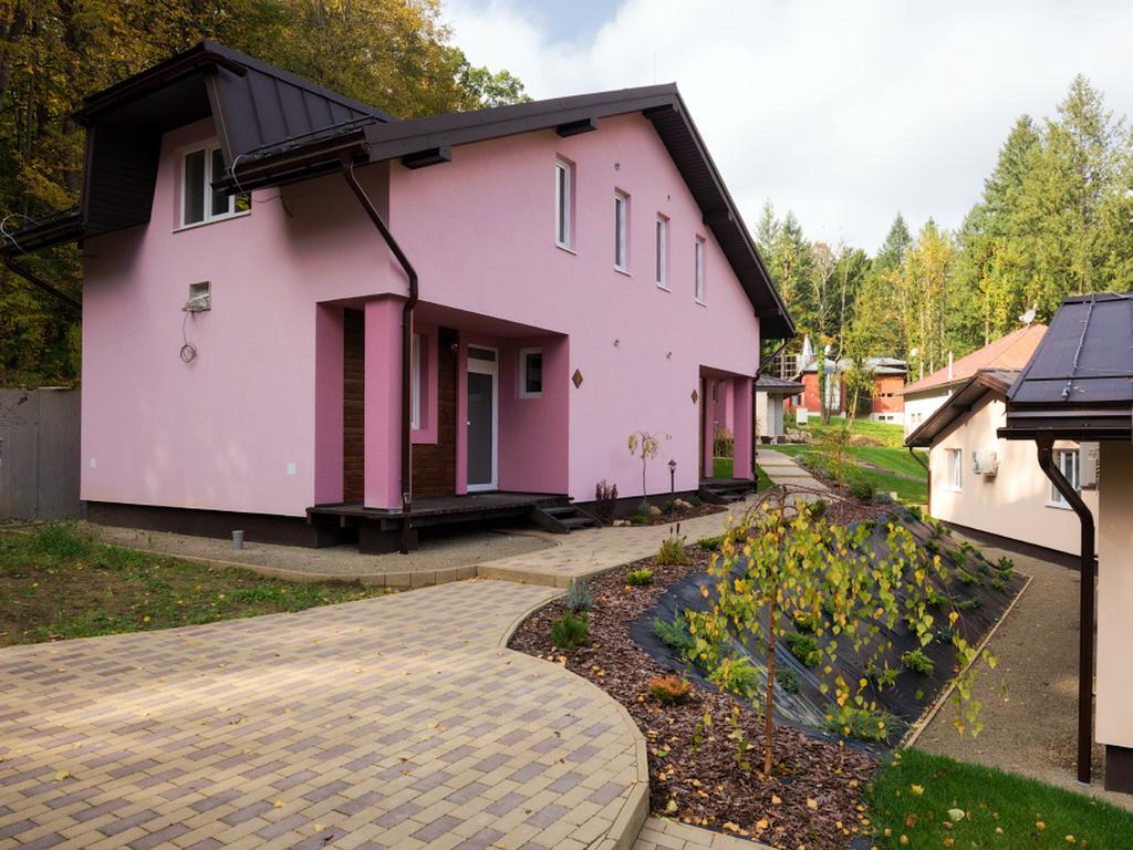 Apart-Club Zora Бардеевские Купели Экстерьер фото