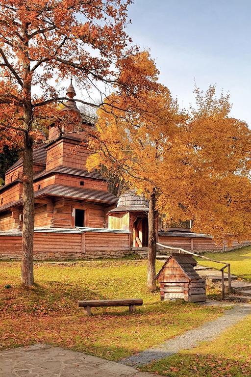 Apart-Club Zora Бардеевские Купели Экстерьер фото