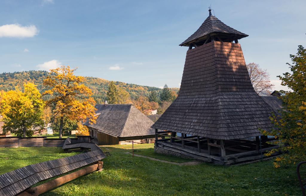 Apart-Club Zora Бардеевские Купели Экстерьер фото
