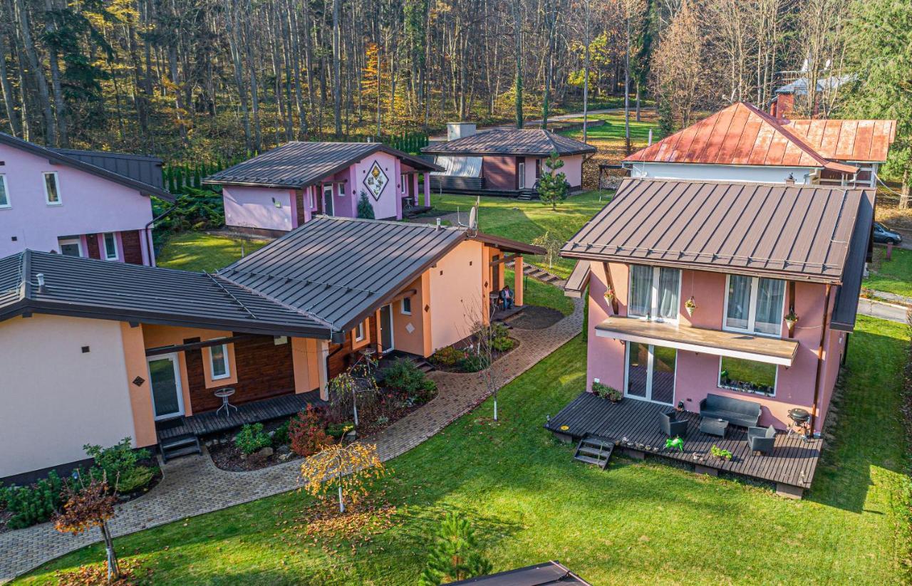 Apart-Club Zora Бардеевские Купели Экстерьер фото