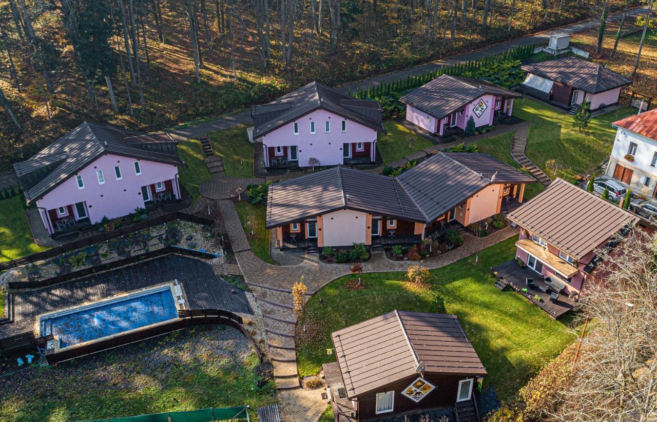 Apart-Club Zora Бардеевские Купели Экстерьер фото